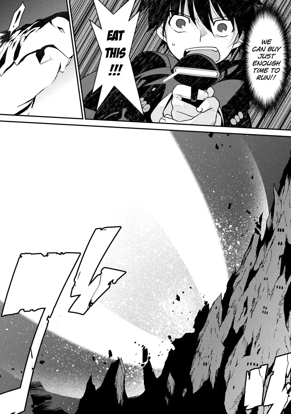 Ore ga Heroine o Tasukesugite Sekai ga Little Mokushiroku!? Chapter 7 10